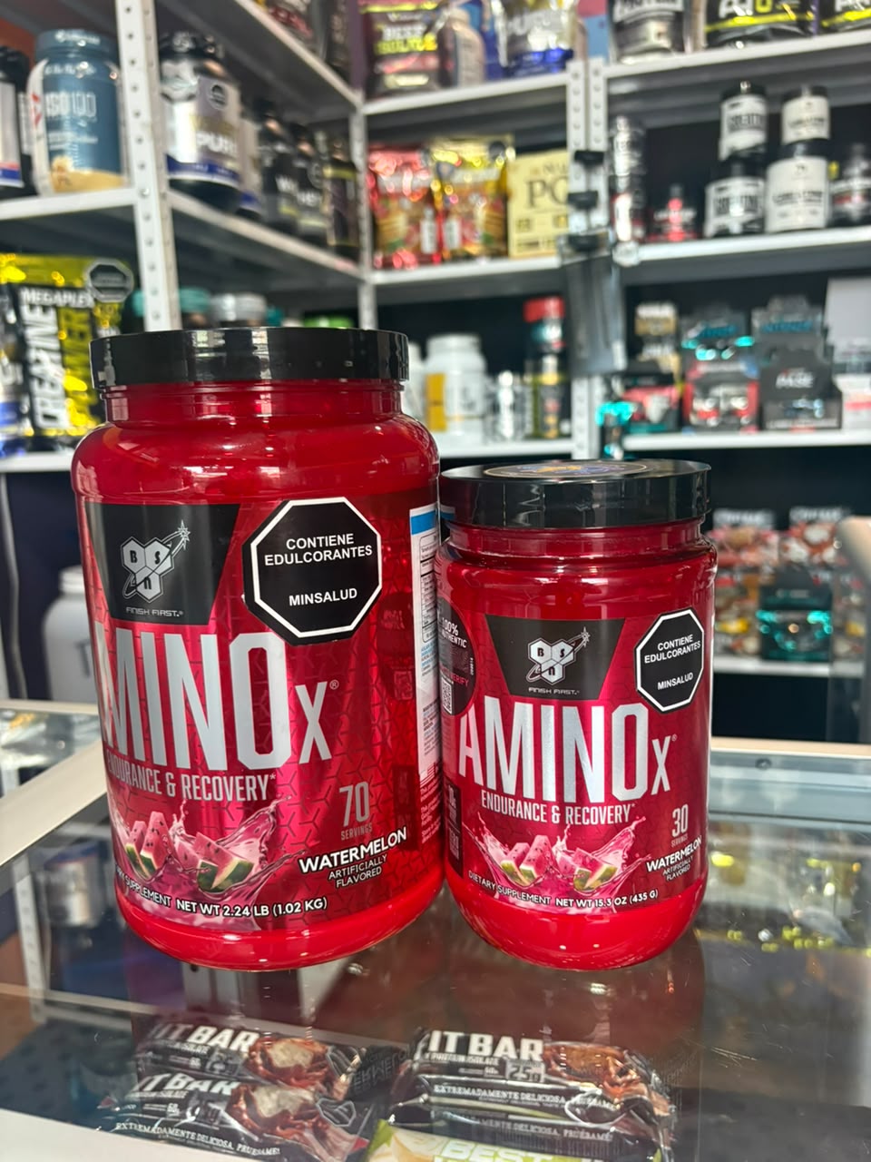 Amino X
