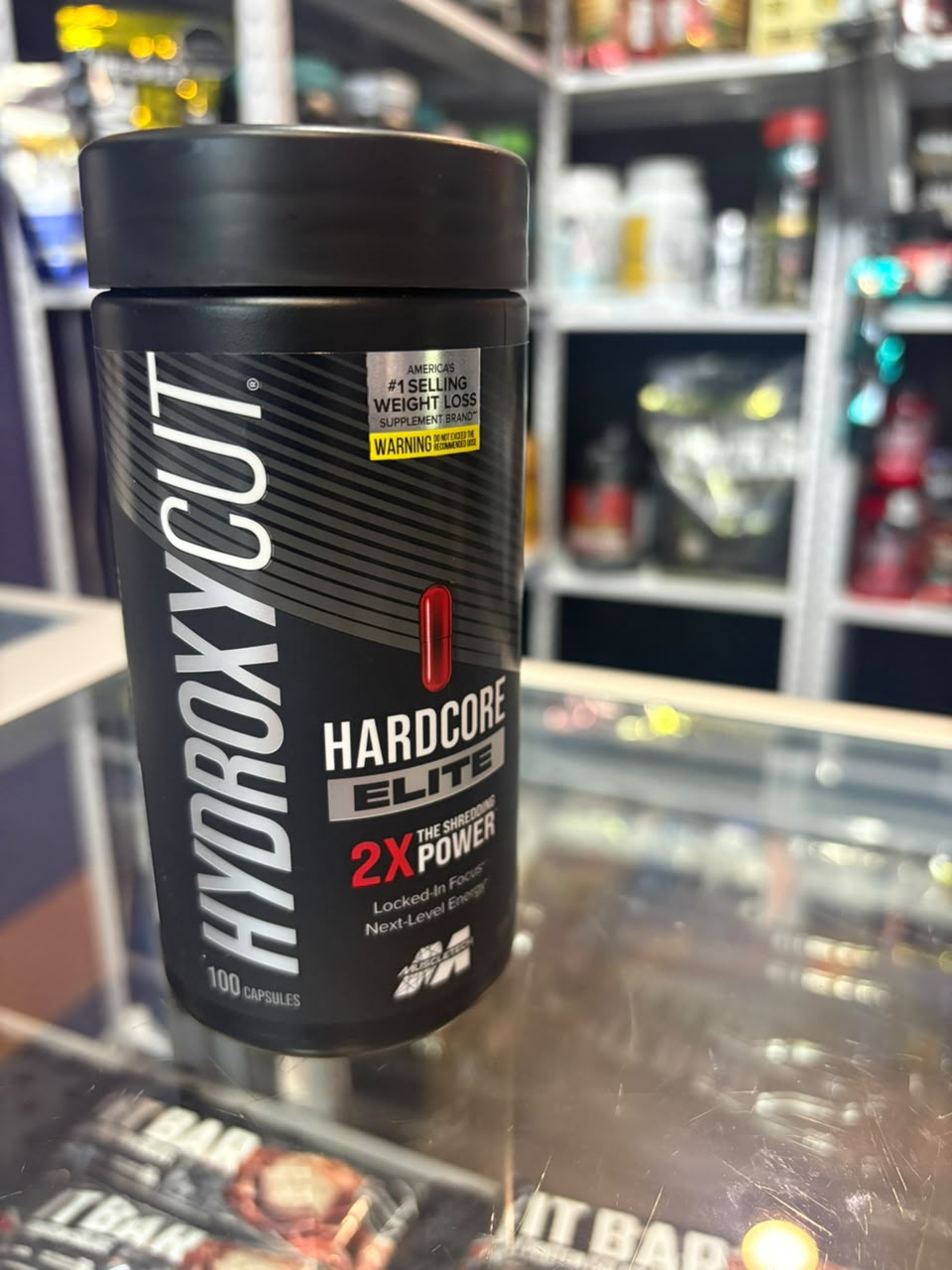 HydroxiCut