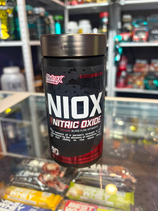 Oxido Nitrico 100 capsulas